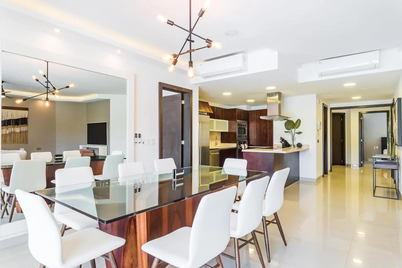 Apartment Casa 401N Los Secretos Apts Playa del Carmen