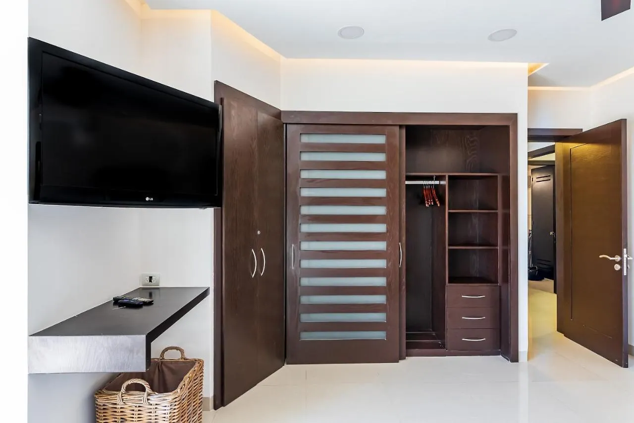 Apartment Casa 401N Los Secretos Apts Playa del Carmen Mexico