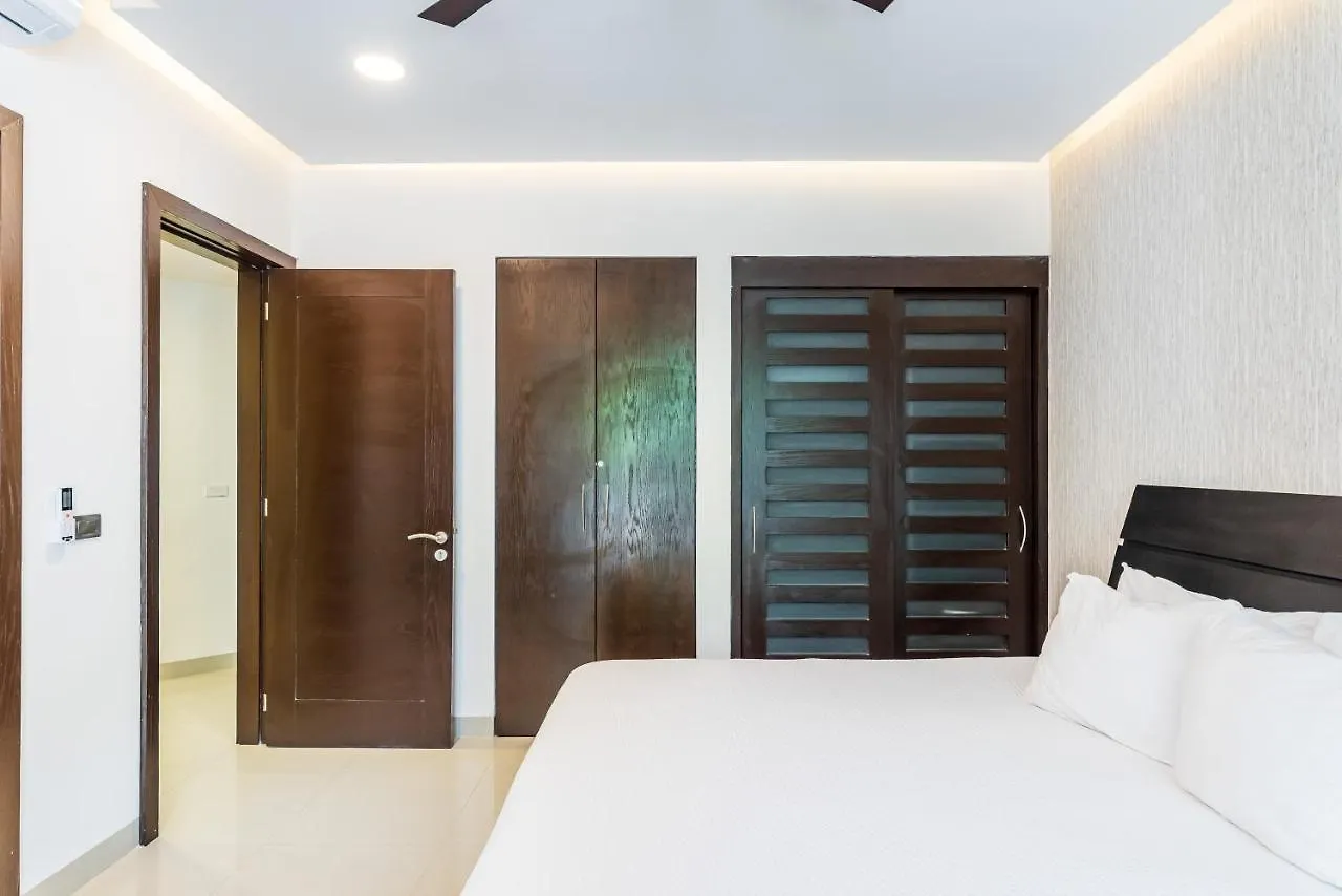 Casa 401N Los Secretos Apts Playa del Carmen