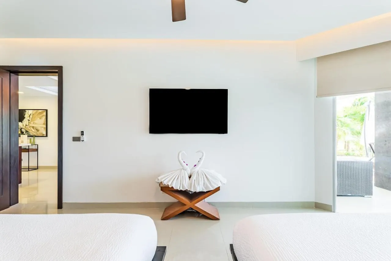 Casa 401N Los Secretos Apts Playa del Carmen Apartment