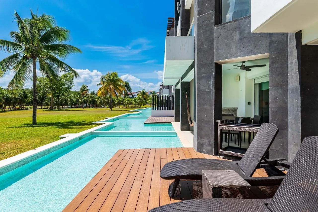 Apartment Casa 401N Los Secretos Apts Playa del Carmen