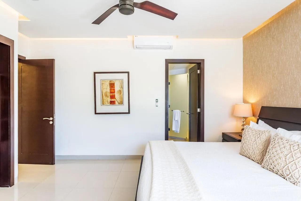 Casa 401N Los Secretos Apts Playa del Carmen 0*,