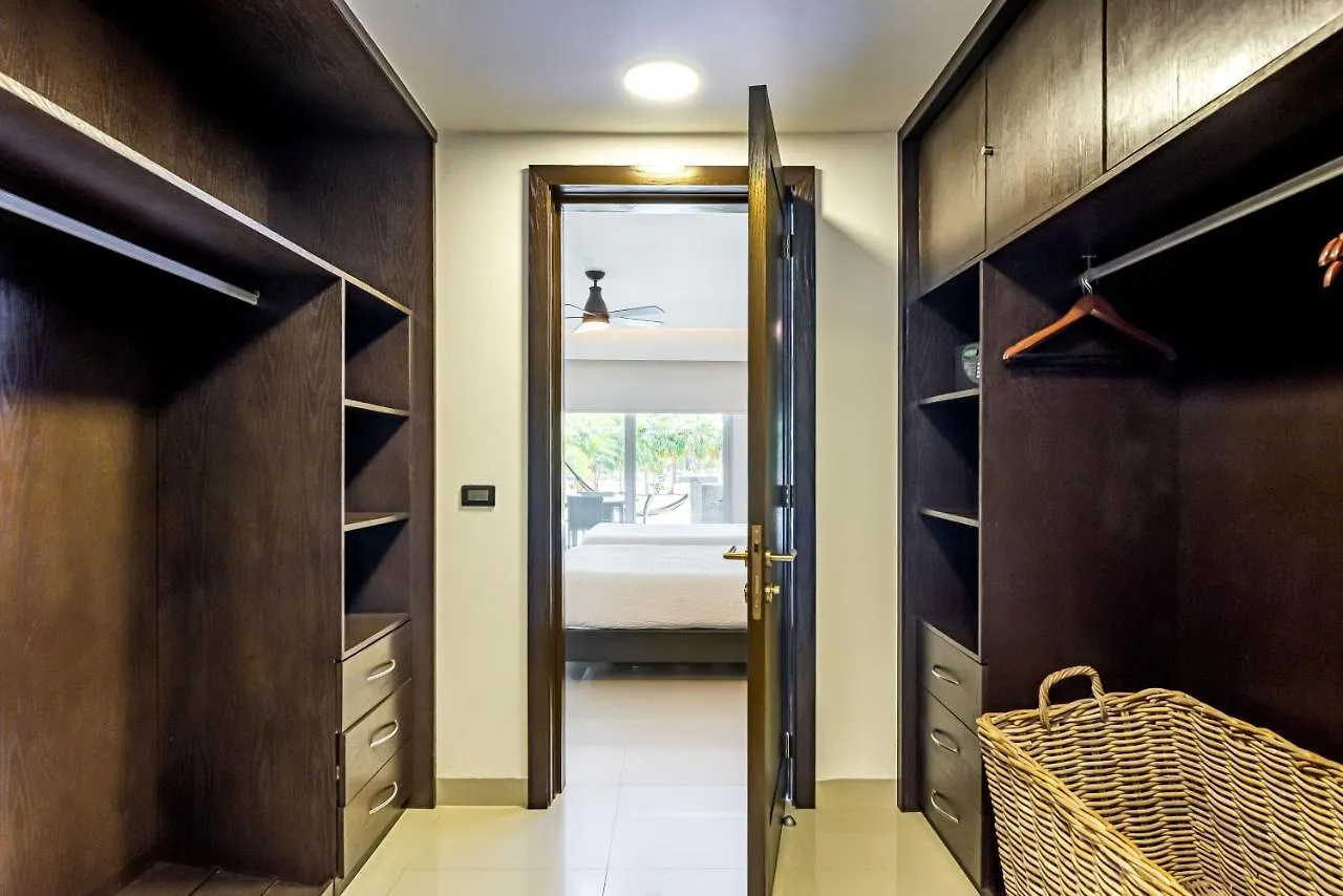 Apartment Casa 401N Los Secretos Apts Playa del Carmen