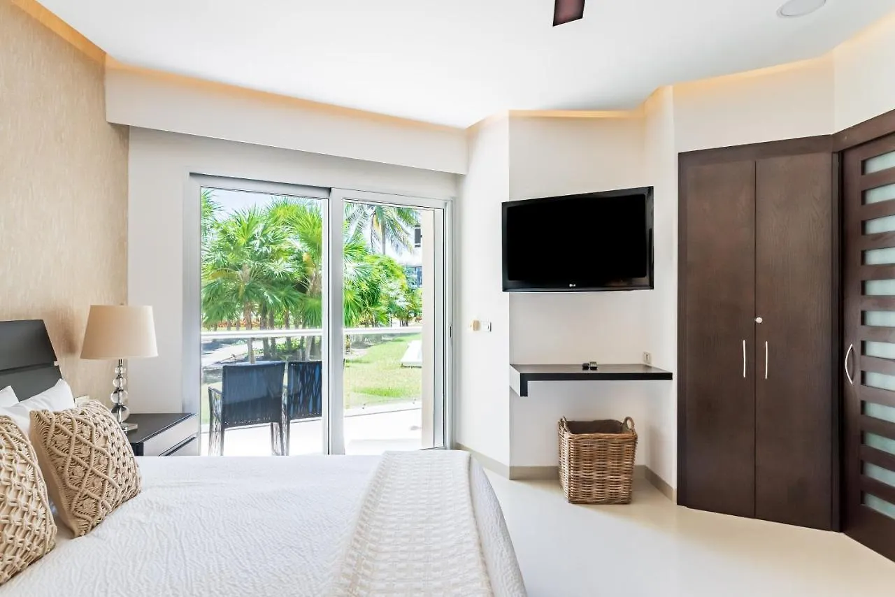 Apartment Casa 401N Los Secretos Apts Playa del Carmen