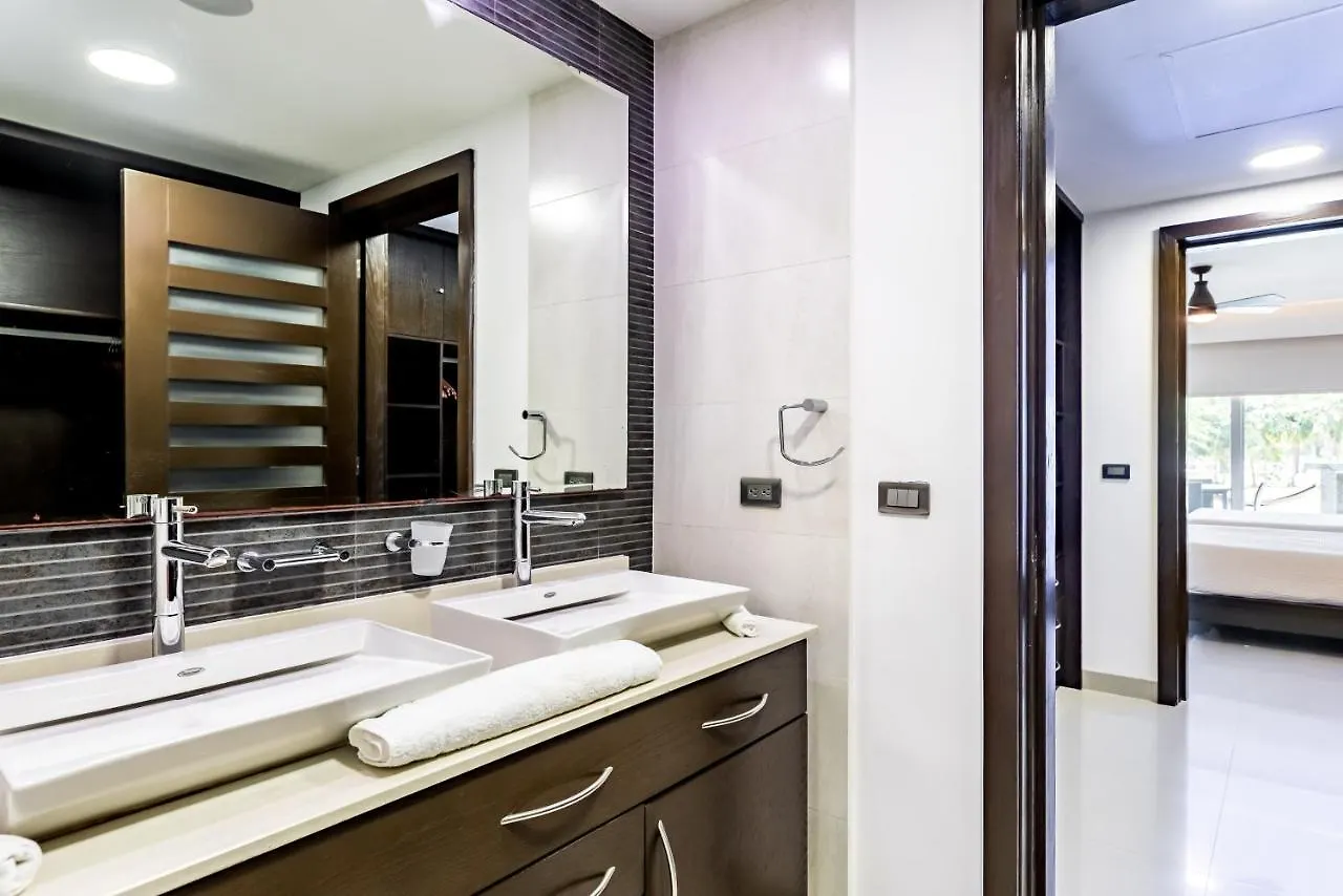 Casa 401N Los Secretos Apts Playa del Carmen Apartment