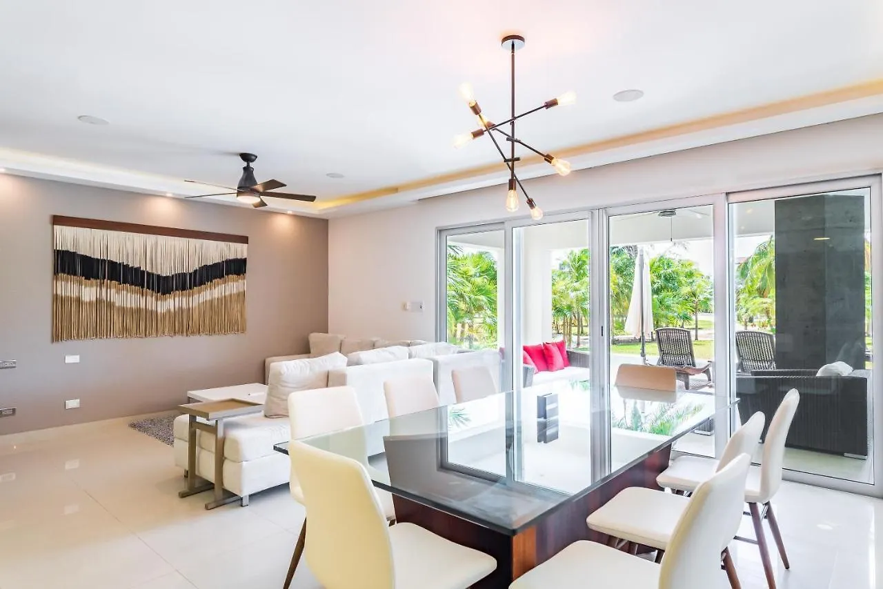 Apartmán Casa 401N Los Secretos Apts Playa del Carmen Mexiko