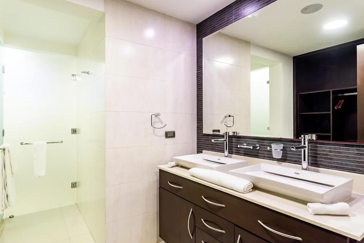 Casa 401N Los Secretos Apts Playa del Carmen Apartmán