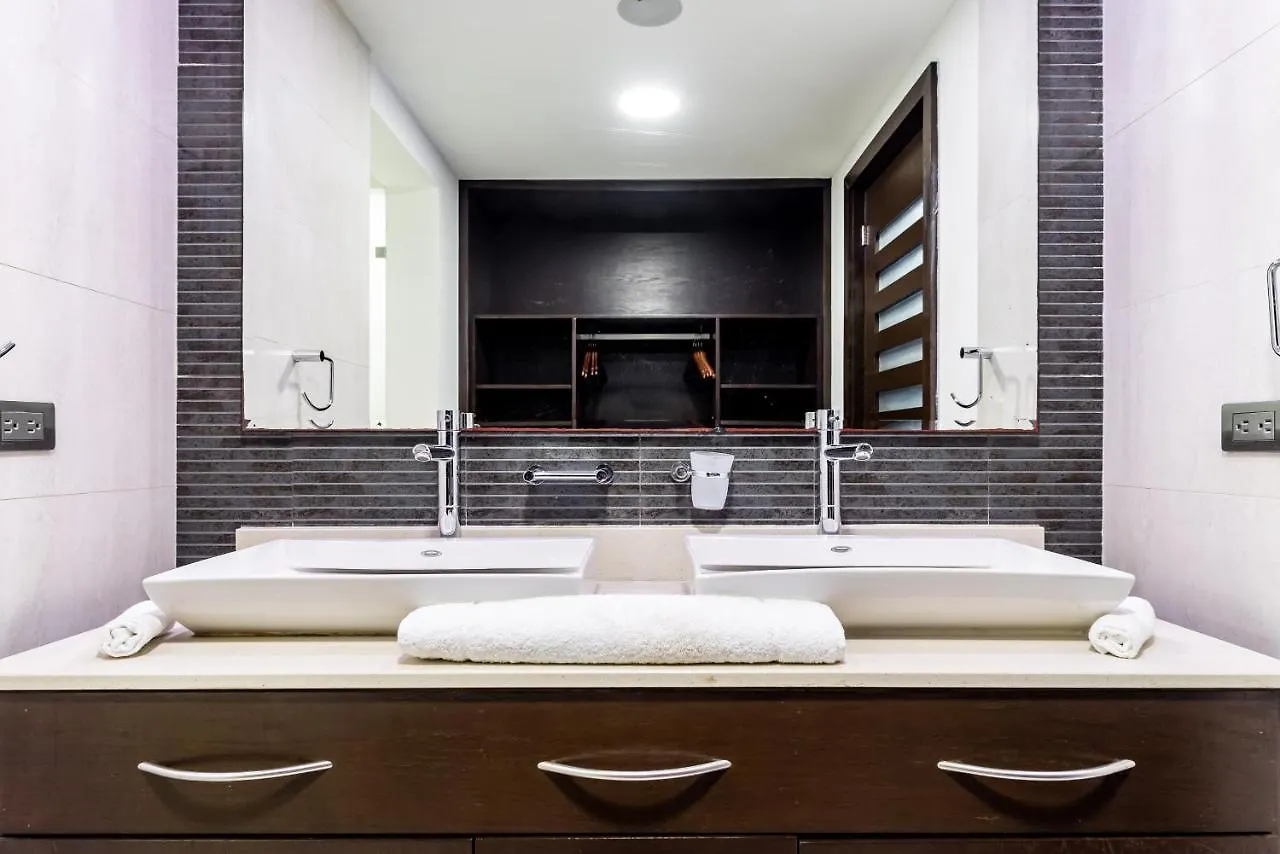 Casa 401N Los Secretos Apts Playa del Carmen 0*,