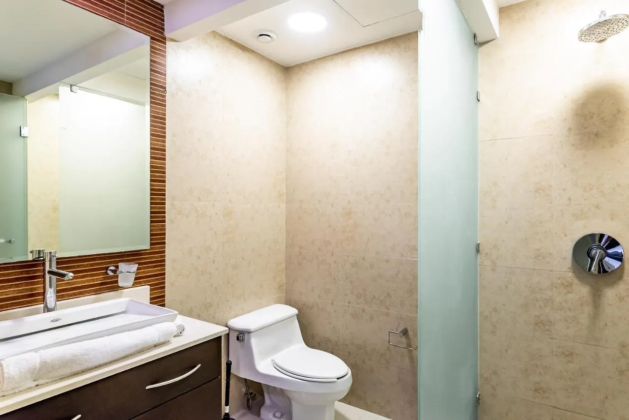 Apartmán Casa 401N Los Secretos Apts Playa del Carmen Mexiko
