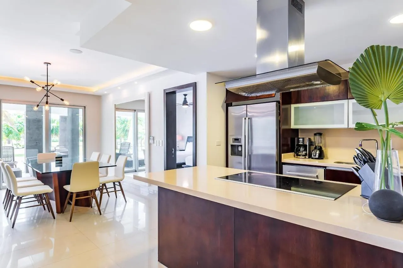 Apartmán Casa 401N Los Secretos Apts Playa del Carmen
