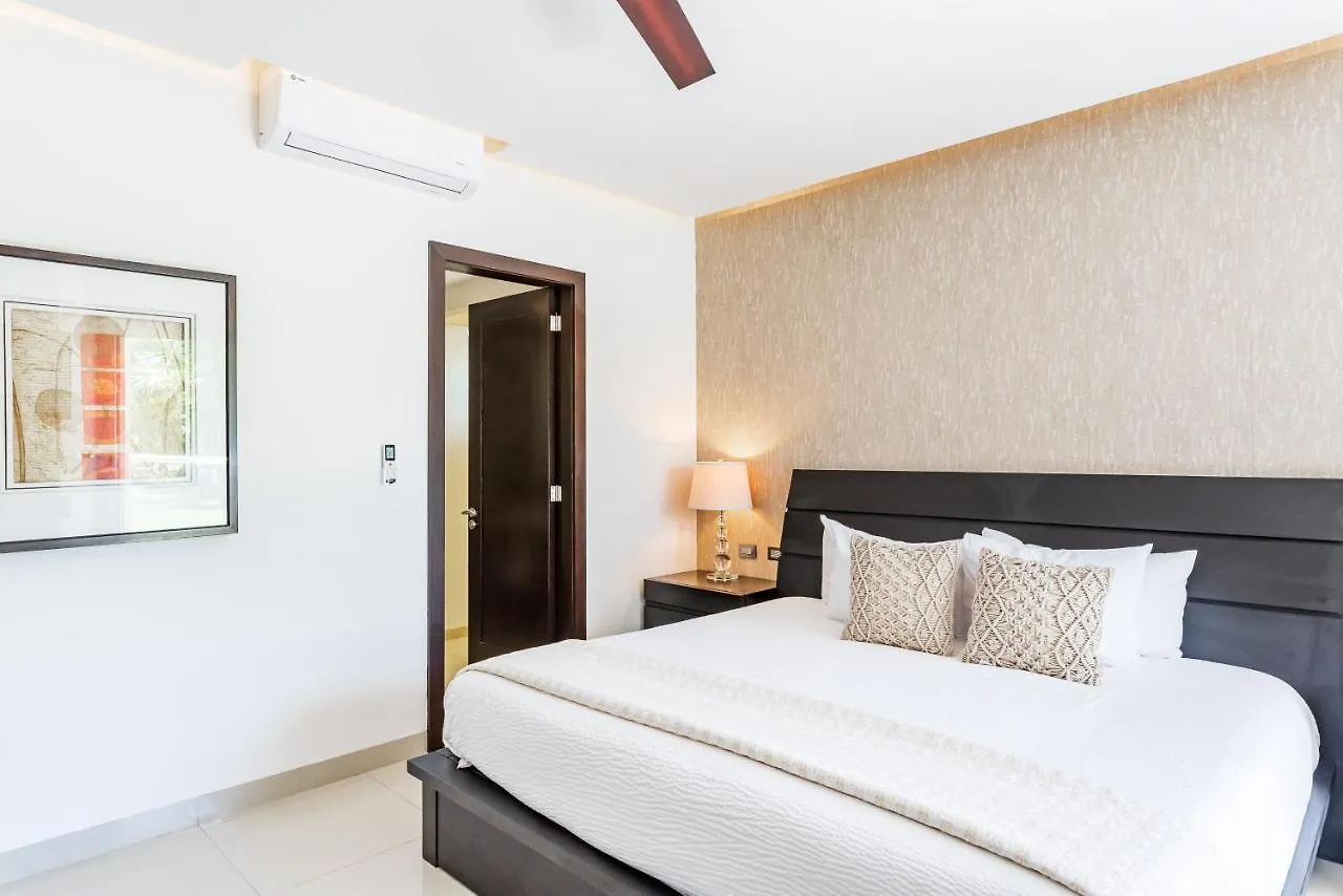 Casa 401N Los Secretos Apts Playa del Carmen 0*,