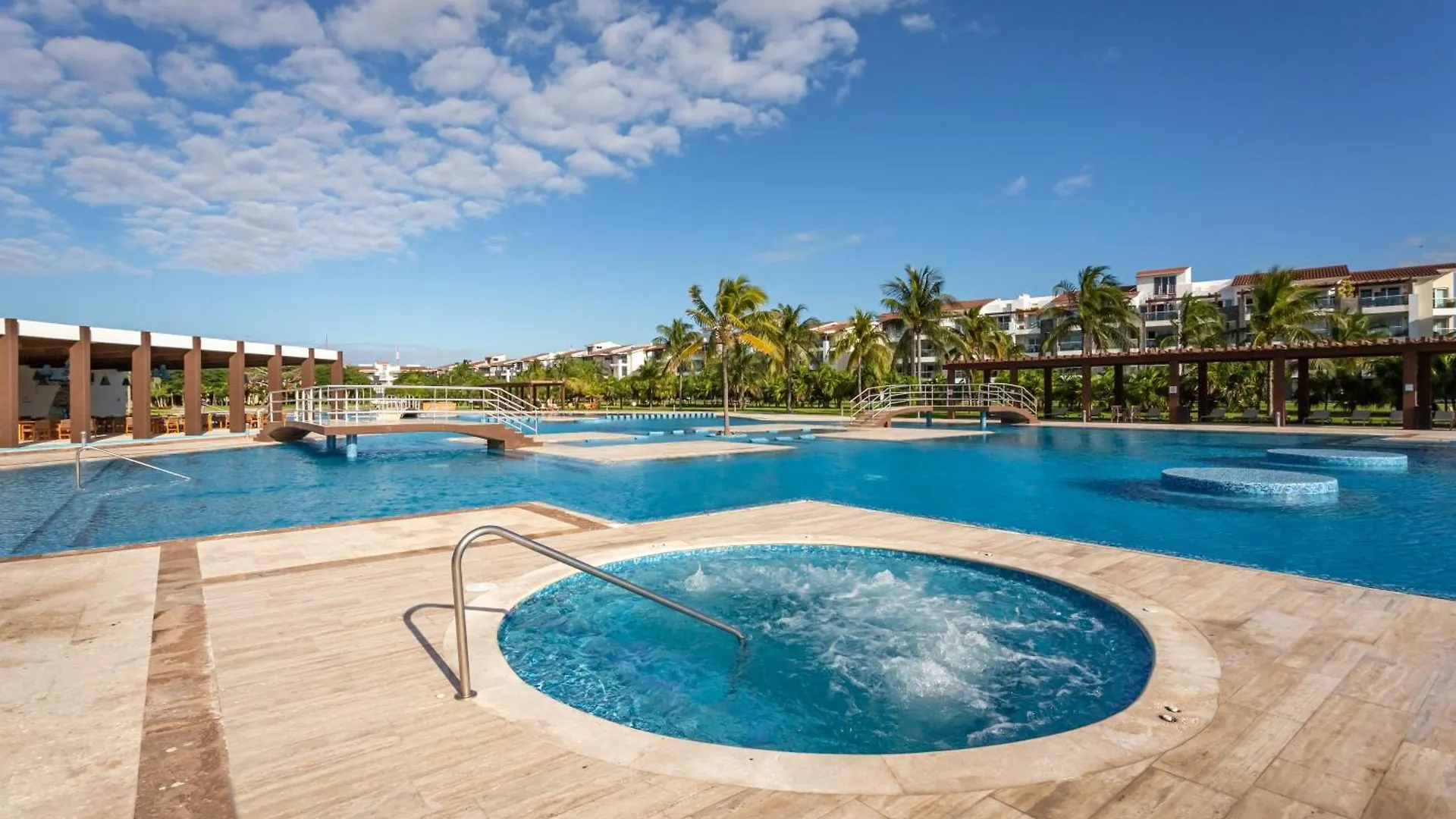Casa 401N Los Secretos Apts Playa del Carmen Mexiko