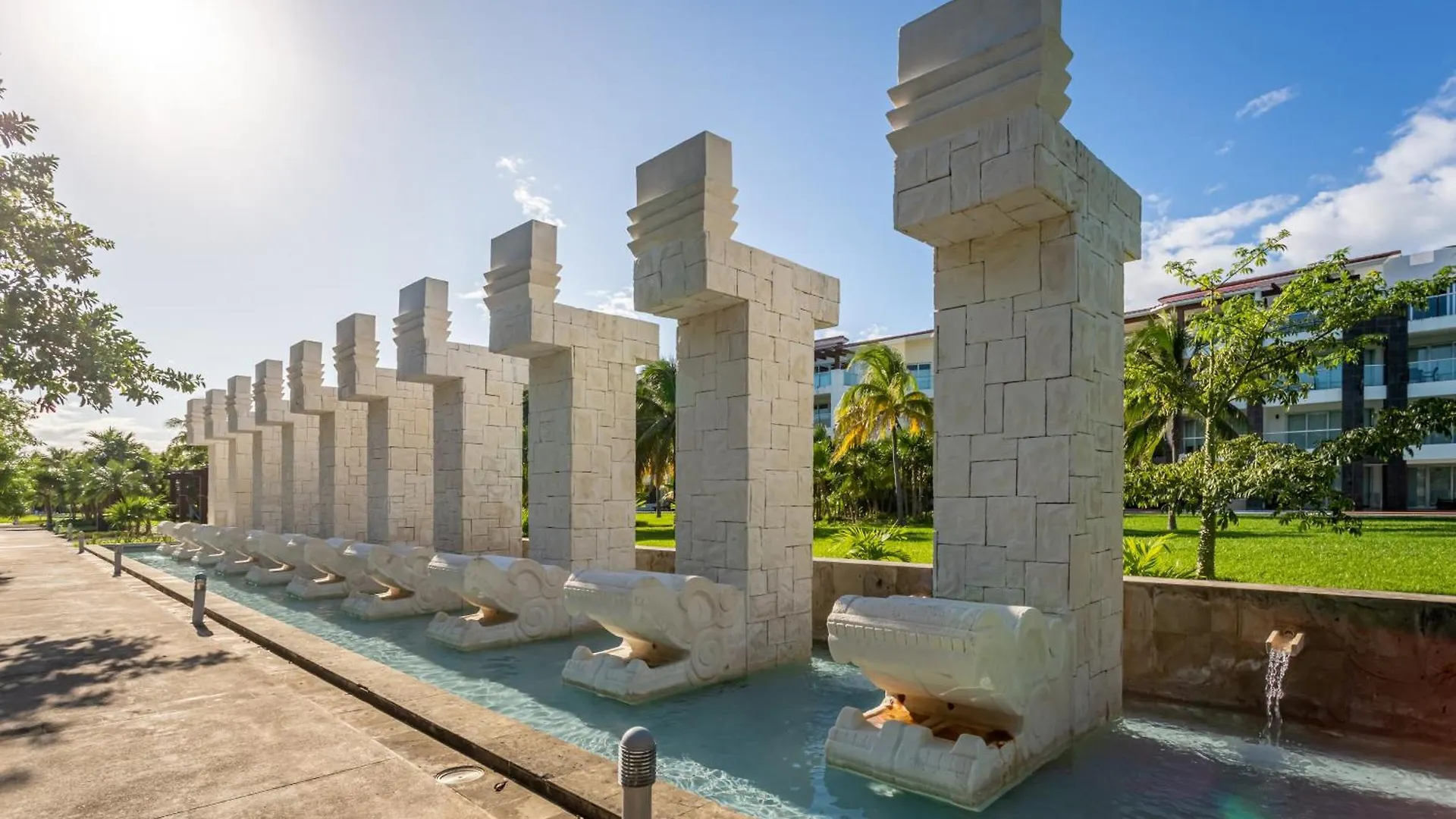 Casa 401N Los Secretos Apts Playa del Carmen 0*,